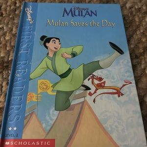 Disney’s Mulan Saves the Day